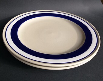 Hoganas Keramik Sweden “johanna” Series Stoneware Dinner Plate