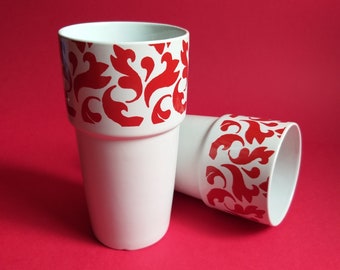 Amazon.com | 5.07oz Ceramic Kiln Espresso Cup Set - Japanese