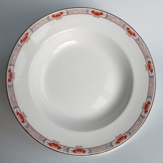 70sスウェーデンヴィンテージvintage GUSTAVSBERG OLD 皿
