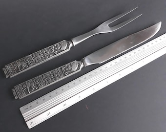 Vintage Konge Tinn Pewter Teaspoons, Set of 6, Viking Norway - Etsy