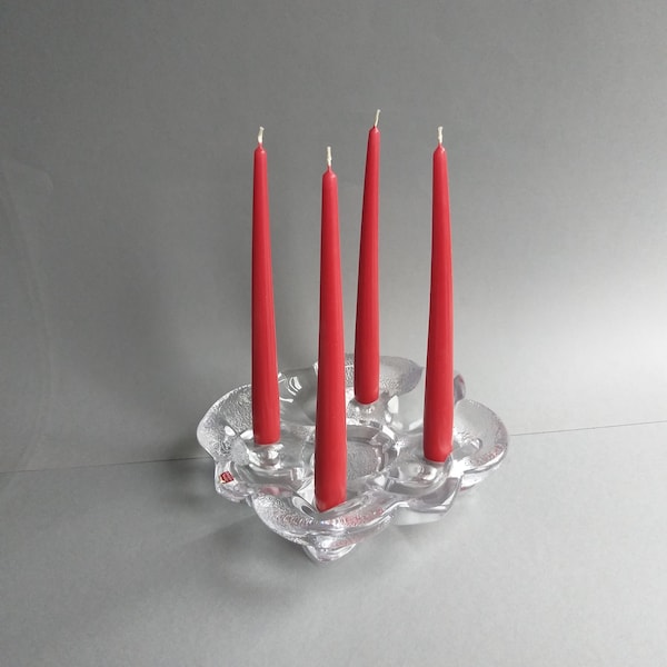 Advent Candle Holder Etsy