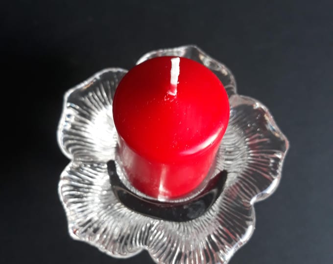 Vintage Lindshammar Sweden Crystal