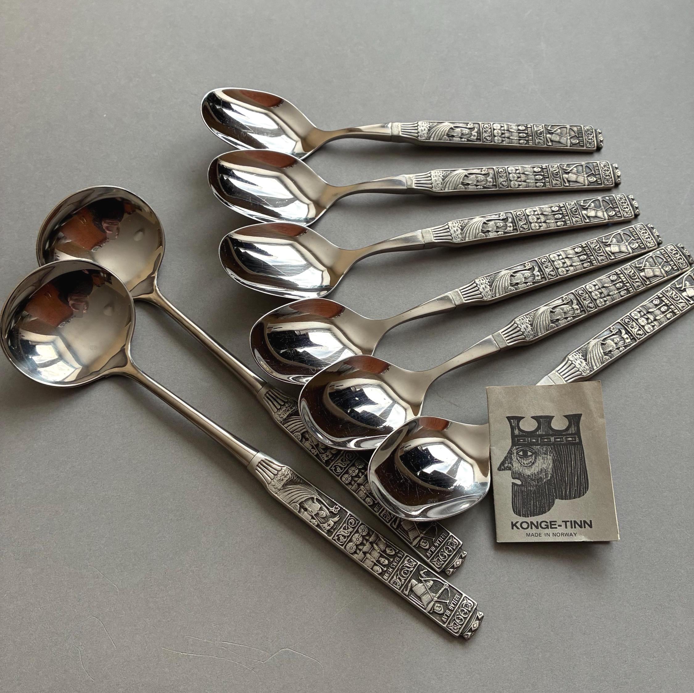 kongetinn ノルウェー製 Konge Tinn Norway - Etsy