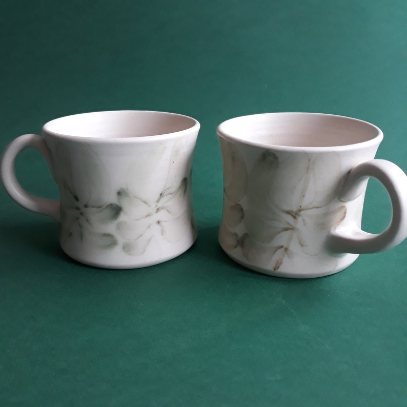 Fred Forslund Studio Pottery Mugs - Thumbnail 5