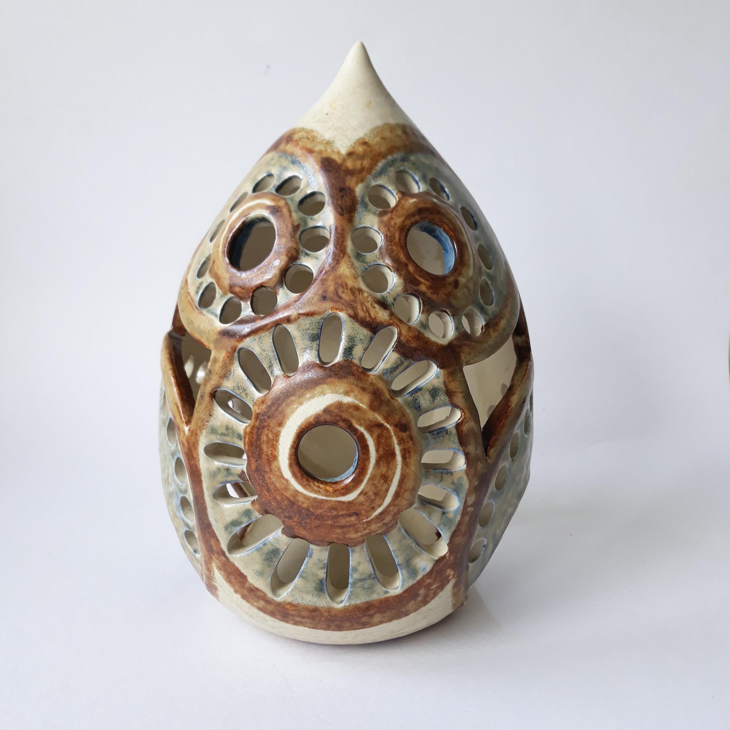 Soholm Stentoj Bornholm Vintage Danish Art Pottery - Etsy Canada
