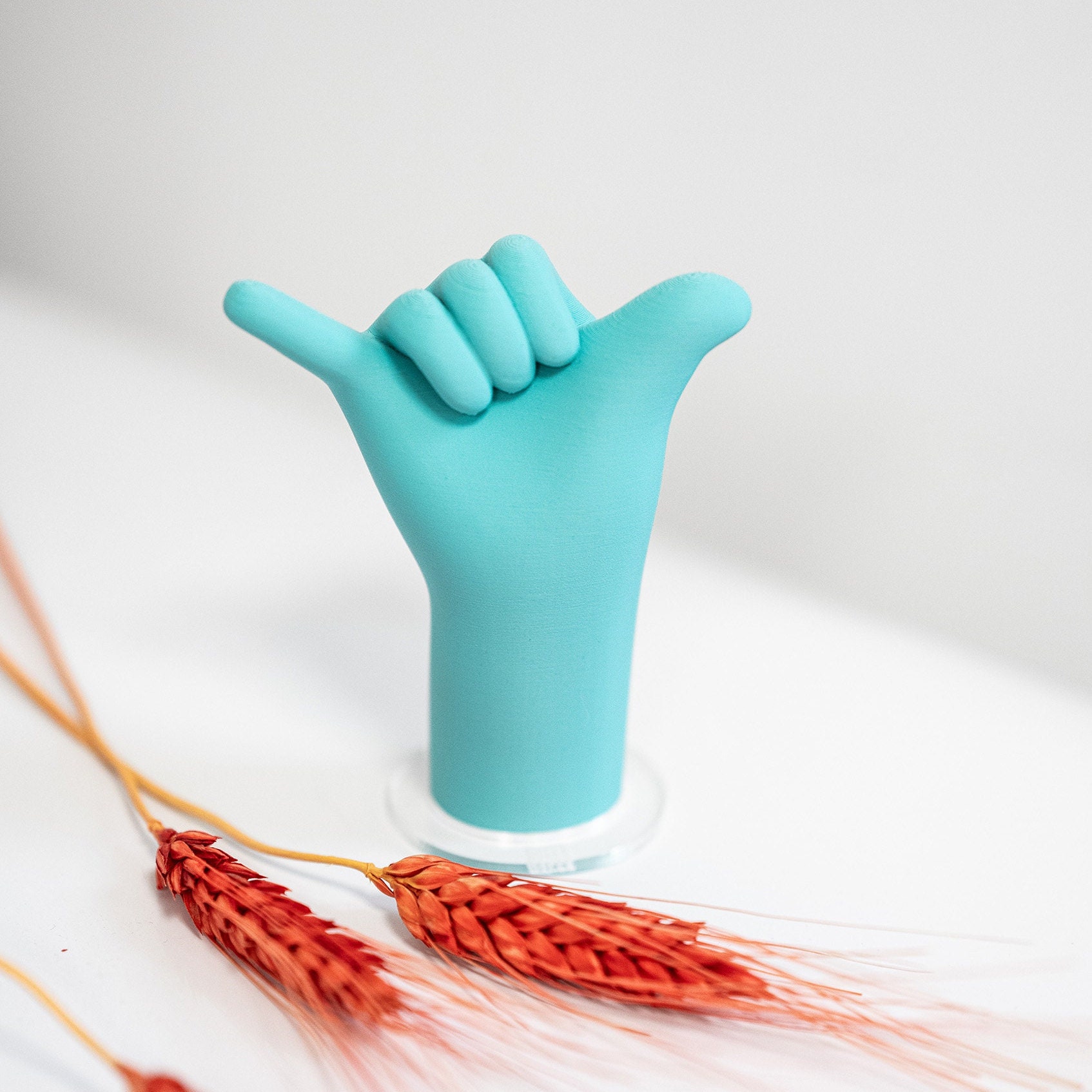 Shaka hand statue - Etsy 日本