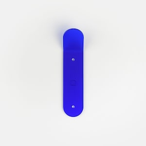 Wall Hook Large, Wall Hook, Home Accessories, Furniture, Blue