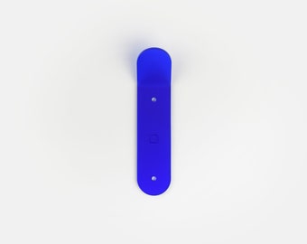 Wall Hook Large, Gancio da Muro, Accessori per la Casa, Arredamento, Blu