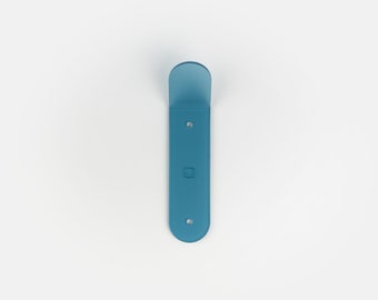 Wall Hook Large, Wall Hook, Home Accessories, Furnishings, Light Blue