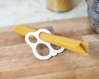 Spaghetti Measure, Spaghetti Measure, Kitchen Accessories, White Color