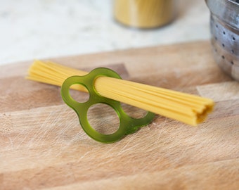 Spaghetti Measure, Spaghetti Measure, Kitchen Accessories, Green Color