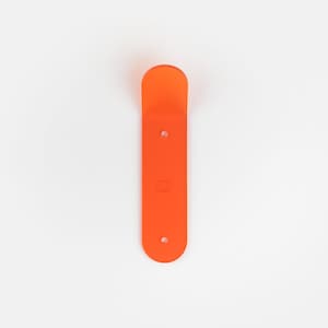 Wall Hook Large, Wall Hook, Home Accessories, Furniture, Orange
