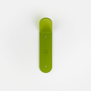 Wall Hook Large, Wall Hook, Home Accessories, Furniture, Green