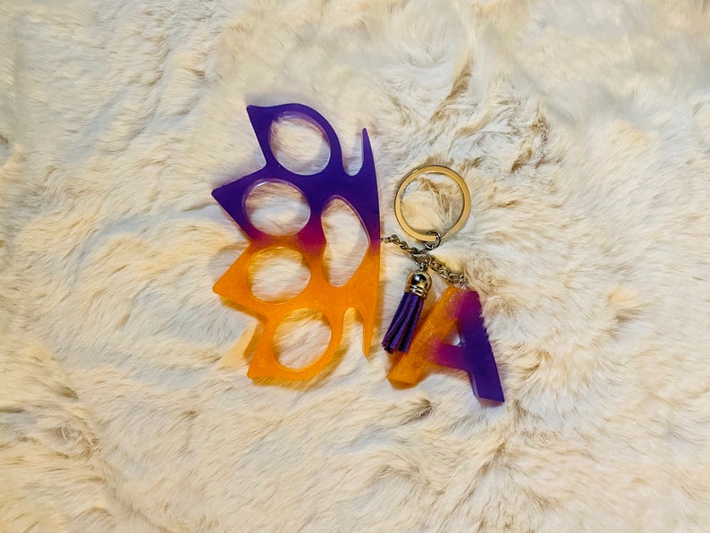 Finger Keychains