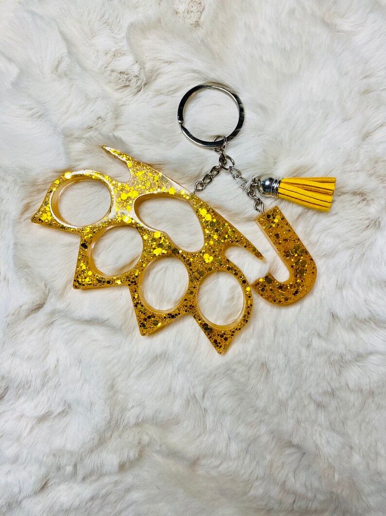 Finger Keychains