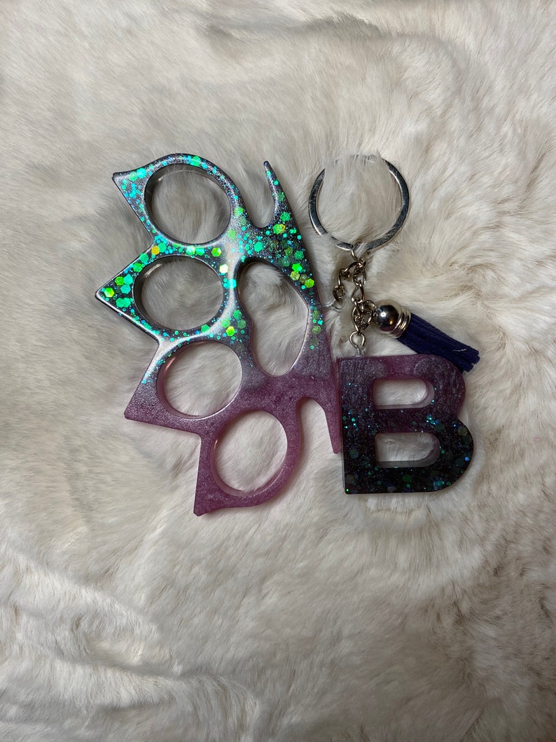 Finger Keychains