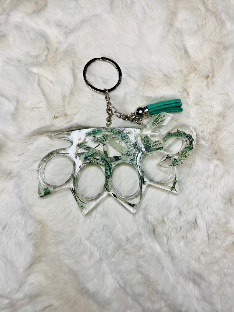 Finger Keychains