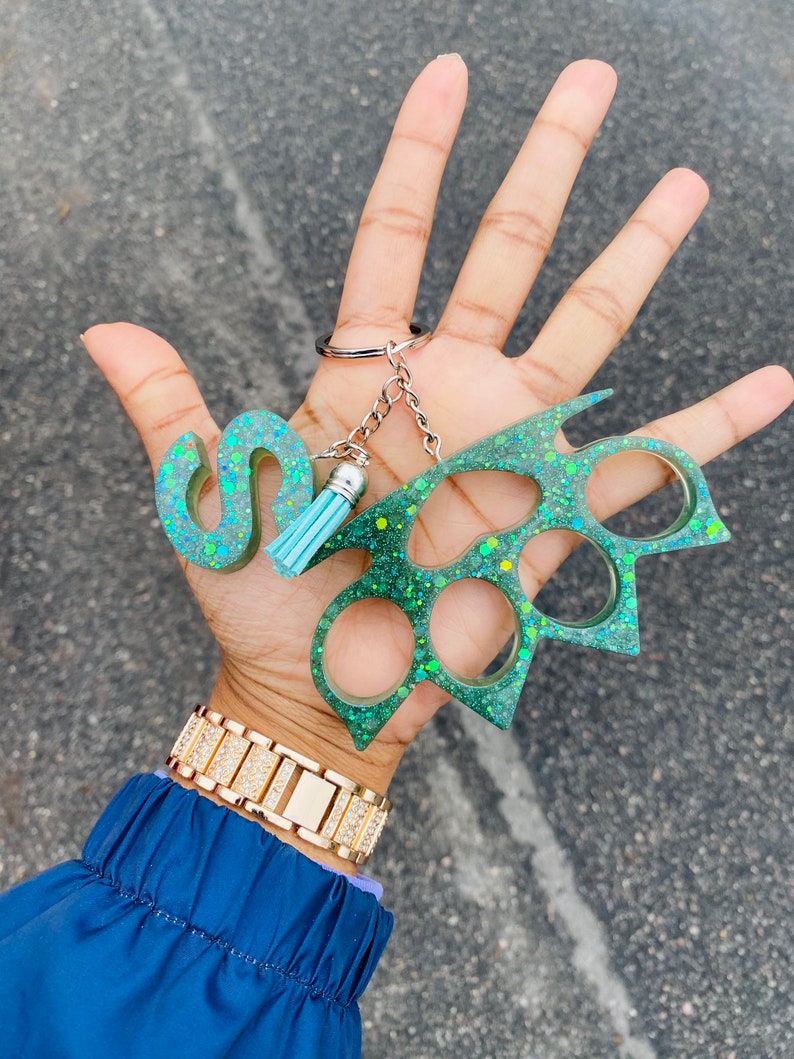 Finger Keychains