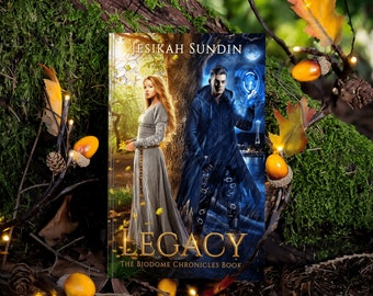 Legacy (The Biodome Chronicles 1) by Jesikah Sundin