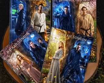 The Biodome Chronicles (Paperback Complete Set)