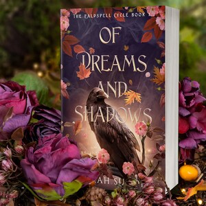 NEW COVER - Of Dreams and Shadows (The Ealdspell Cycle Book) by Jesikah Sundin