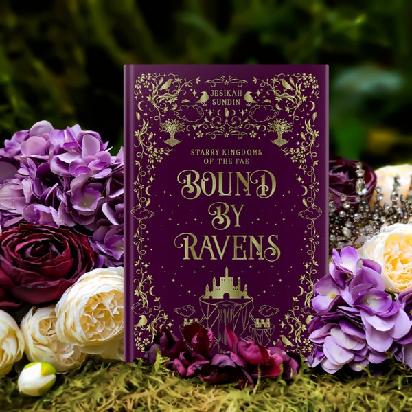 BOUND BY RAVENS - Special Edition Hardback