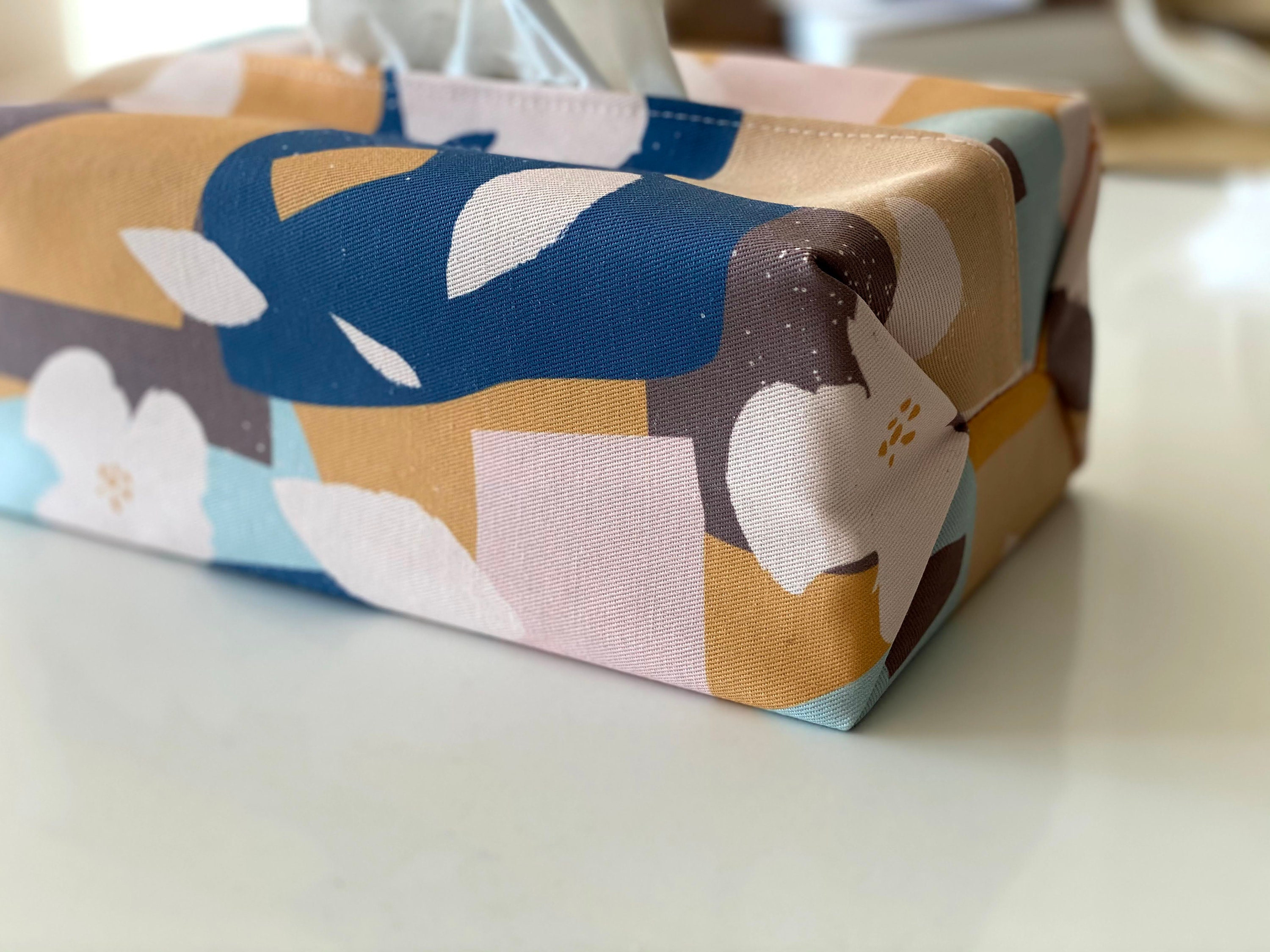 Reusable Kleenex Box - Etsy