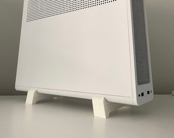 Fractal Ridge vertical stand for airflow (3D printed)