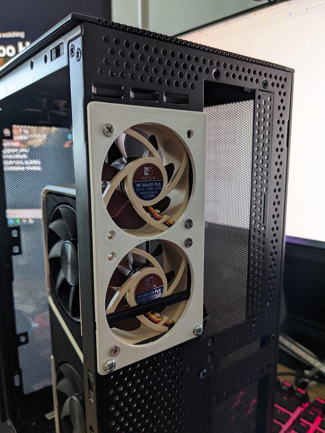 SSUPD Meshlicious + Meshroom S Fan Bracket - Etsy