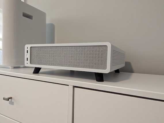 Fractal Ridge Hifi Angled Case Risers/feet (3D Printed) - Etsy