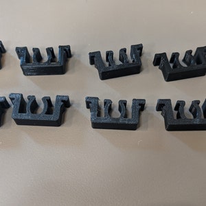 NR200 / NR200P Panels Plastic Clips