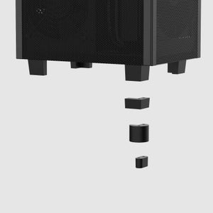 SSUPD Meshlicious ITX Minimalist Case Feet (Customizable height)