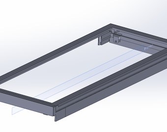 FormD T1 Top Extension Brackets (Digital Download)