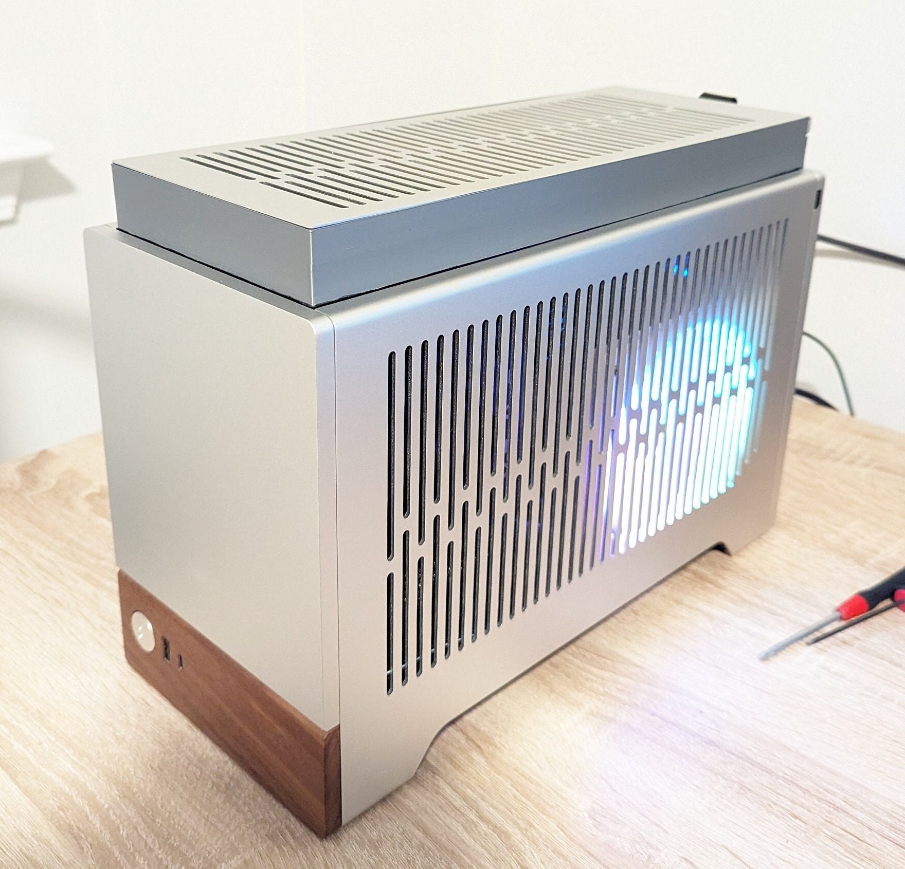 Fractal Terra Top Hat Mod Kit - Etsy