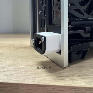 Fractal Power Supply Plug Extension Kit (Works with Ridge and Terra cases)