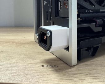 Fractal Power Supply Plug Extension Kit (Works with Ridge and Terra cases)