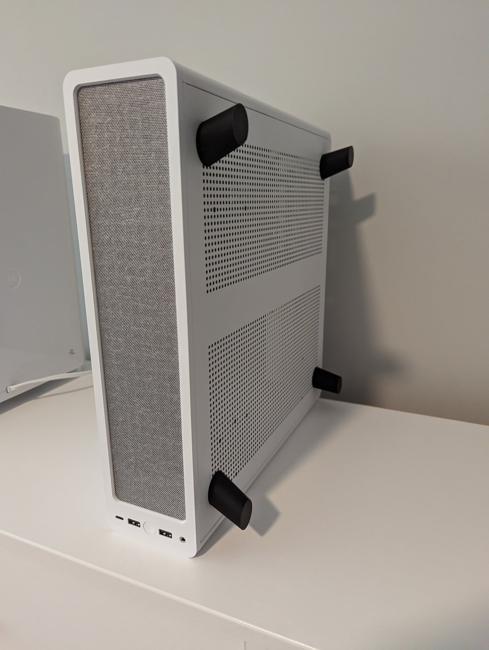 Fractal Ridge Hifi Angled Case Risers/feet (3D Printed) - Etsy
