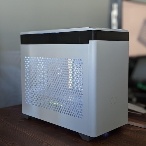Side Panel Extension Cooler Master Nr0 Etsy