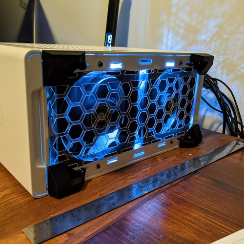 Nr0 Nr0p Side Panel Extension Clip Mod For Taller Cpu Etsy Canada Nr0 Nr0p Side Panel Extension Clip Mod For Taller Cpu Etsy Canada