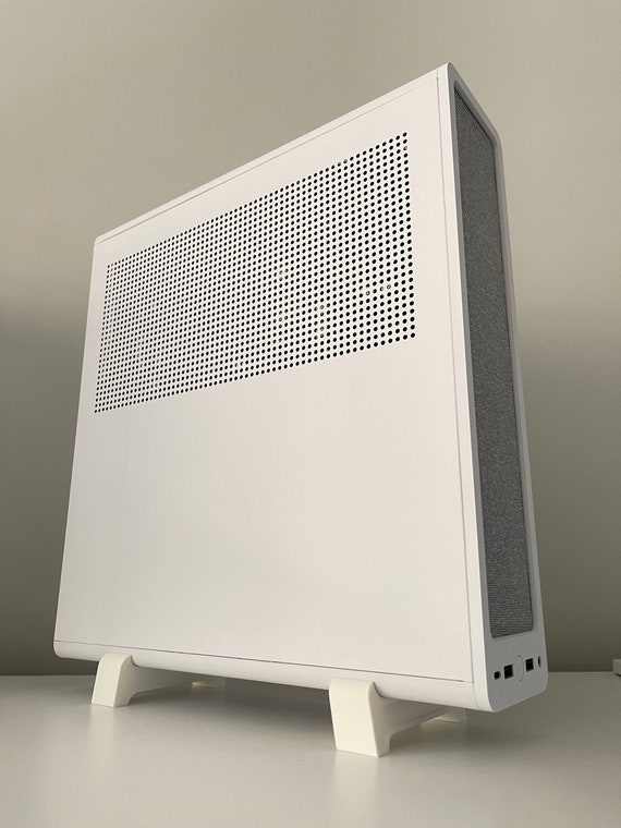 Fractal Ridge Vertical Stand for Airflow (3D Printed) - Etsy
