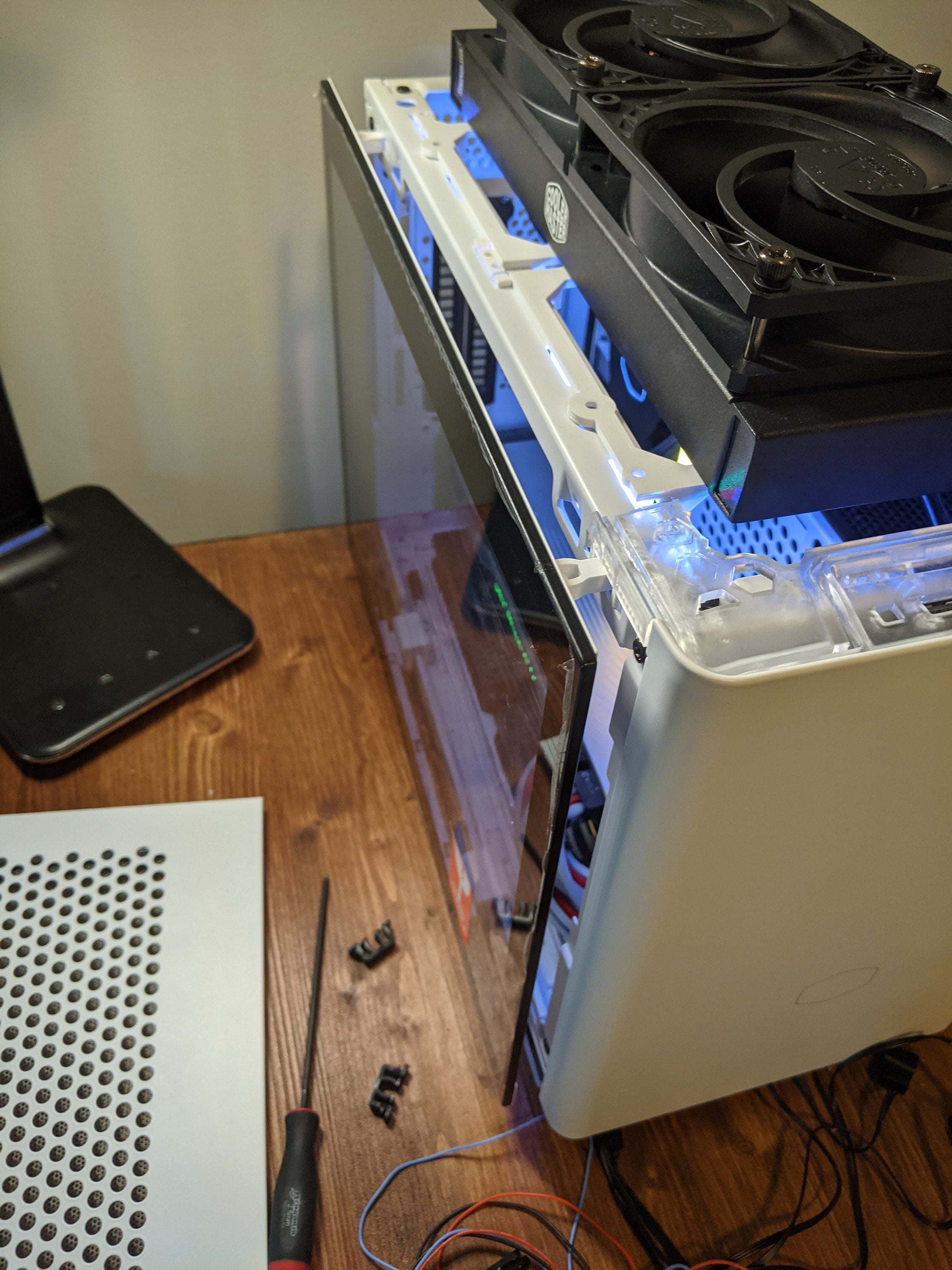 Nr0 Nr0p Side Panel Extension Clip Mod For Taller Cpu Etsy Ireland Nr0 Nr0p Side Panel Extension Clip Mod For Taller Cpu Etsy Ireland