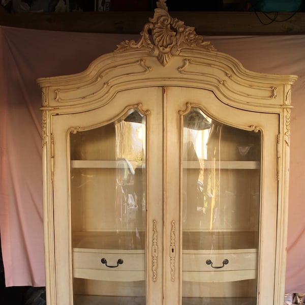 French Armoire Etsy UK