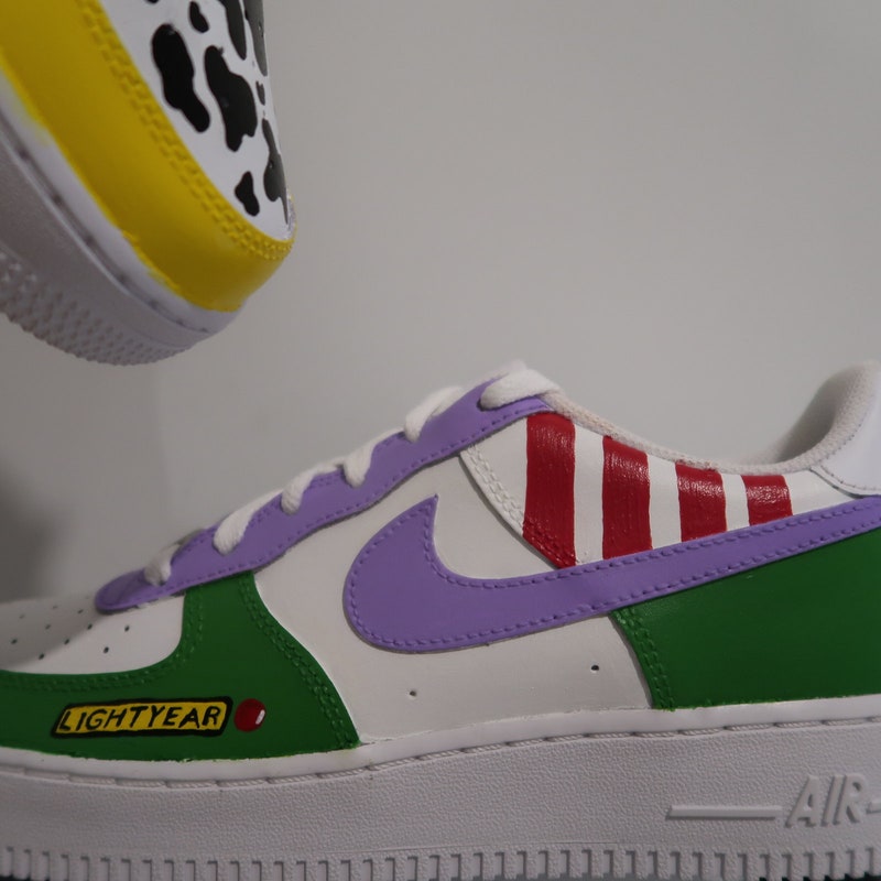 buzz nike air force 1