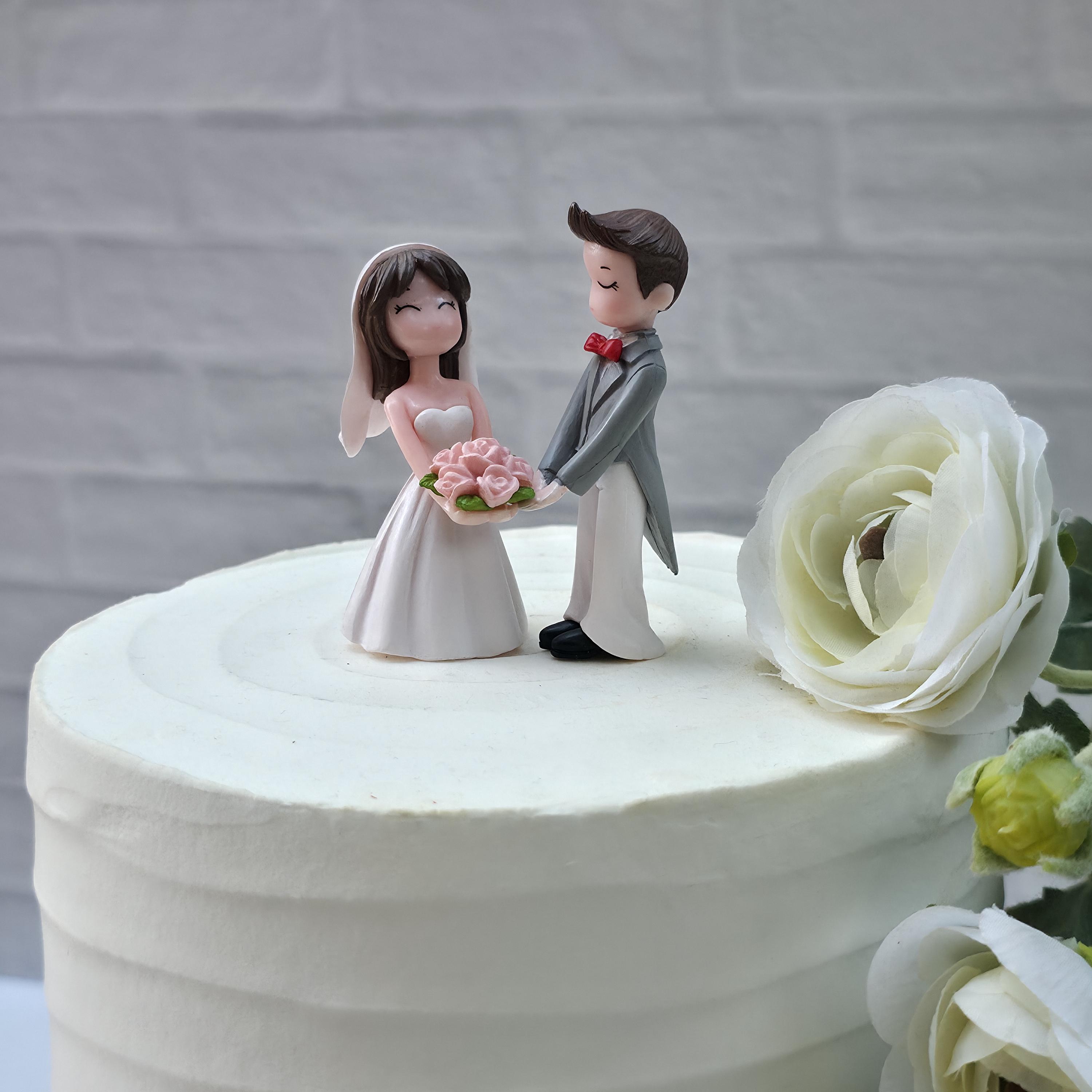 People Cake Topper Canada