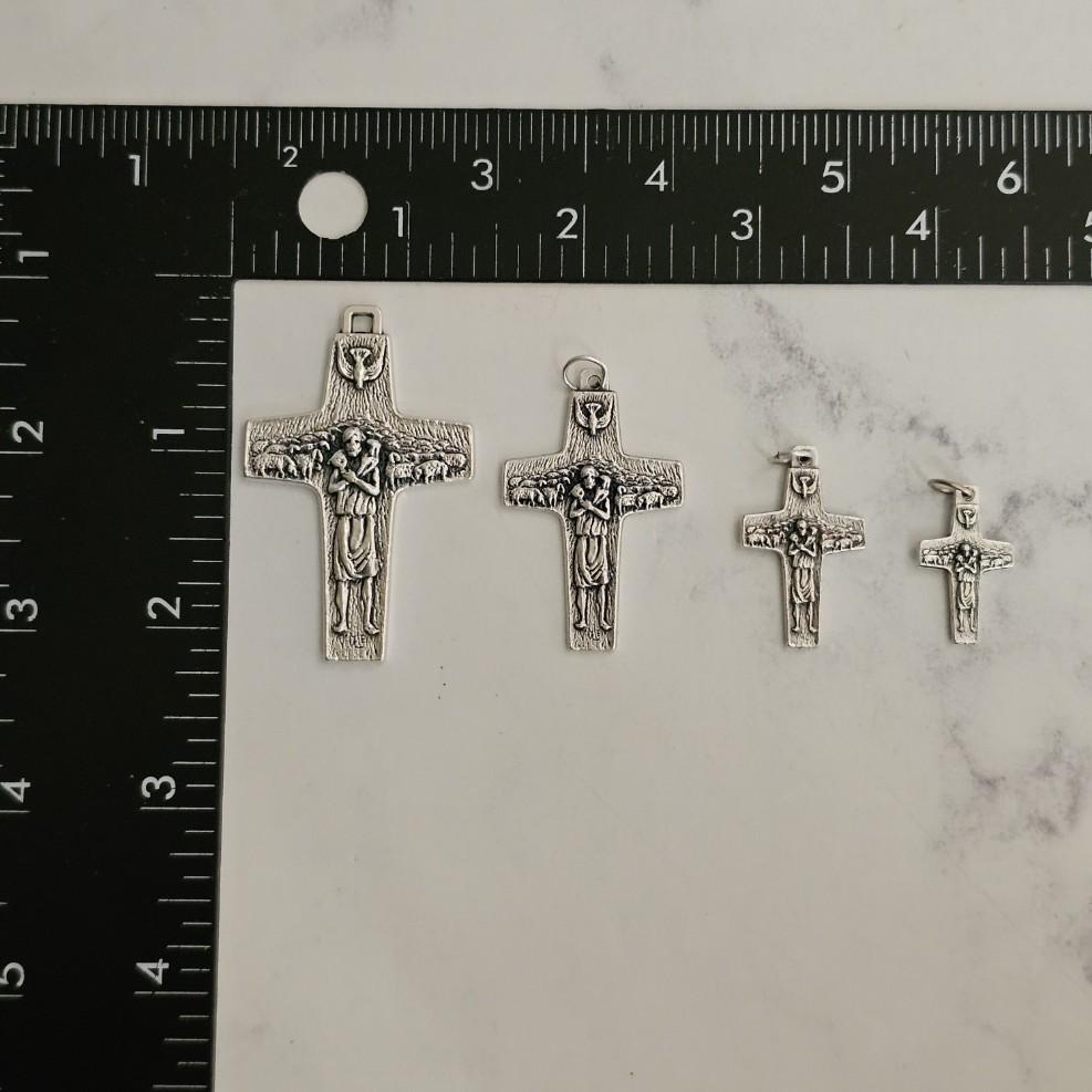 The Good Shepherd Cross, Pope Francis Pectoral Cross, Original
