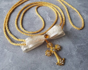 Unity Cord Only Lasso for Filipino Hispanic Catholic Church Wedding, Traditional Wedding Gift