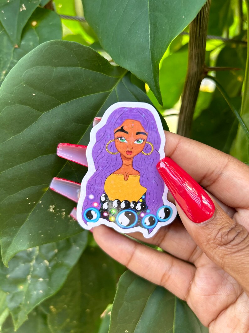 Metamorphosis Sticker - Etsy