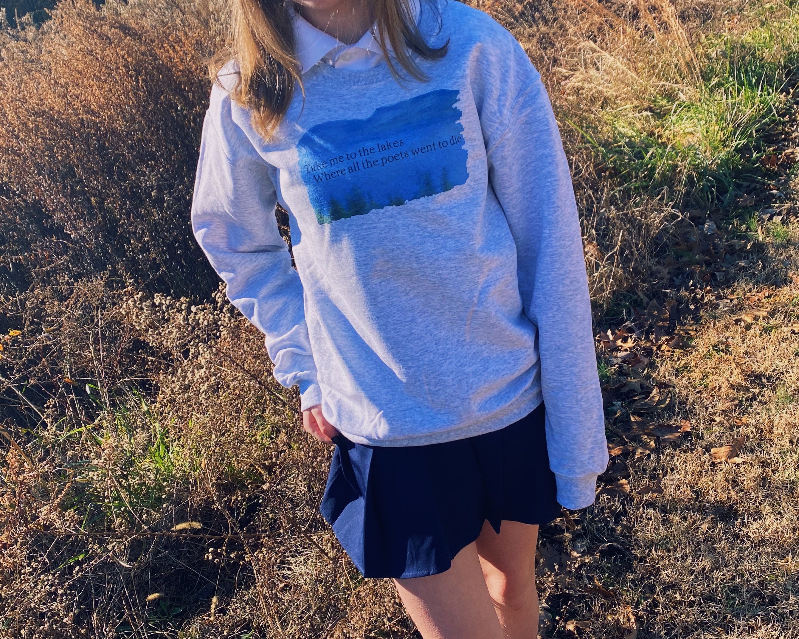 taylor swift eras sweatshirt folklore
