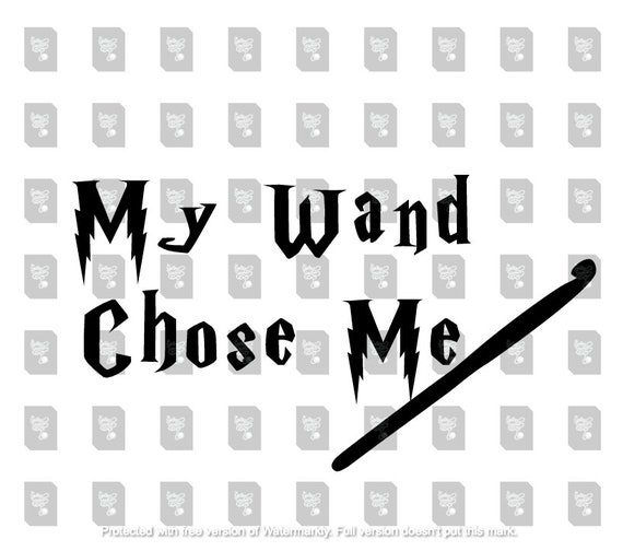 Me and my wand