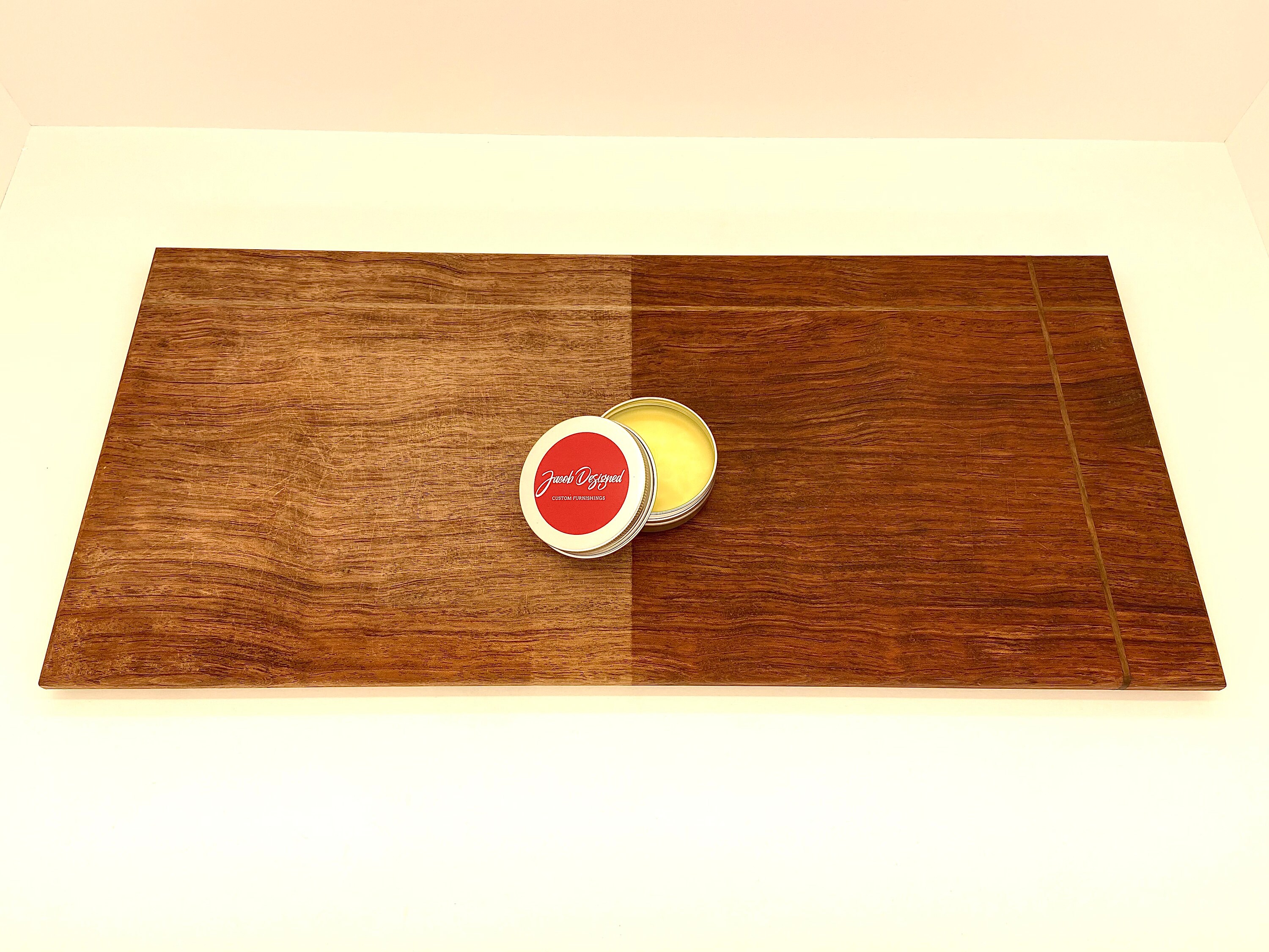 Cutting Board Paste Cutting Board Wax Cutting Board Finish | Etsy